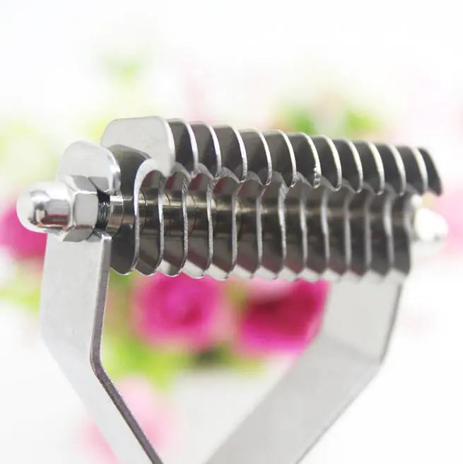 Pet Detangling and De-shedding Brush