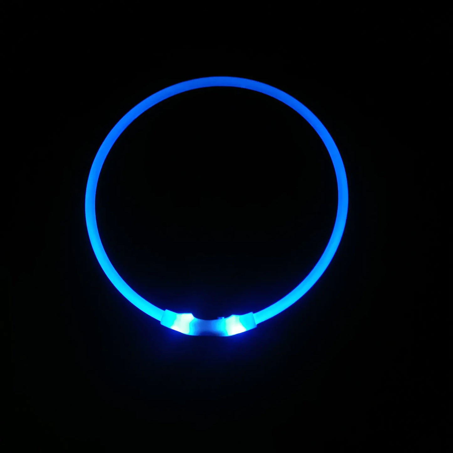 USB Rechargeable Luminous Dog Collar