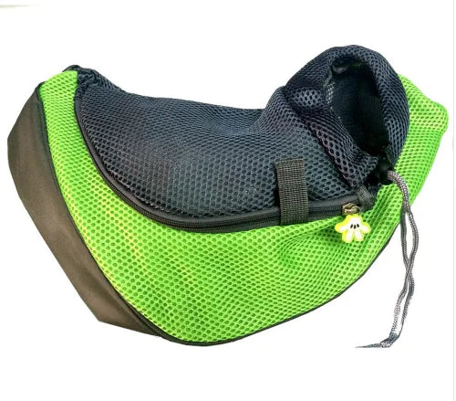 Shoulder Pet Carrier Backpack for Outdoor Use