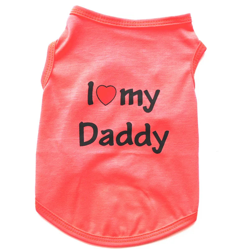 Printed Cat Vest