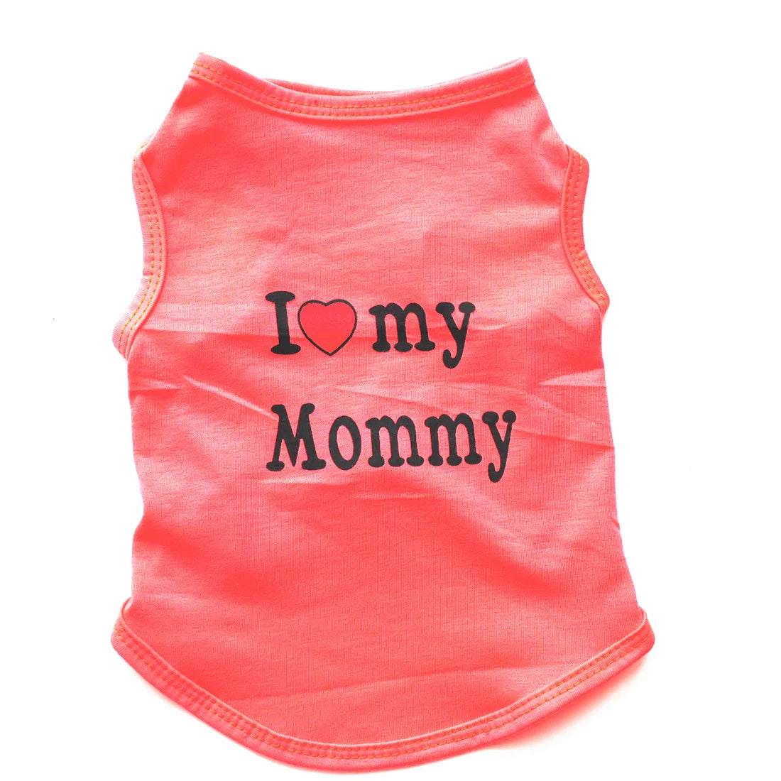 Printed Cat Vest