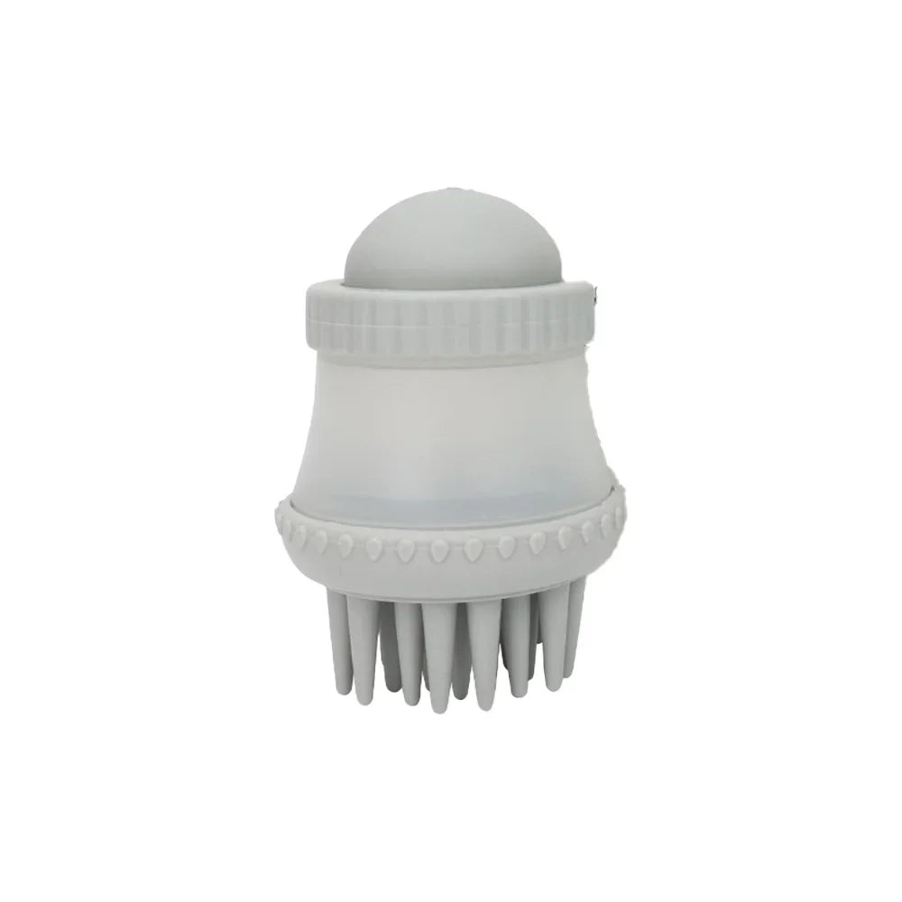 Soft Silicone Pet Bath Brush