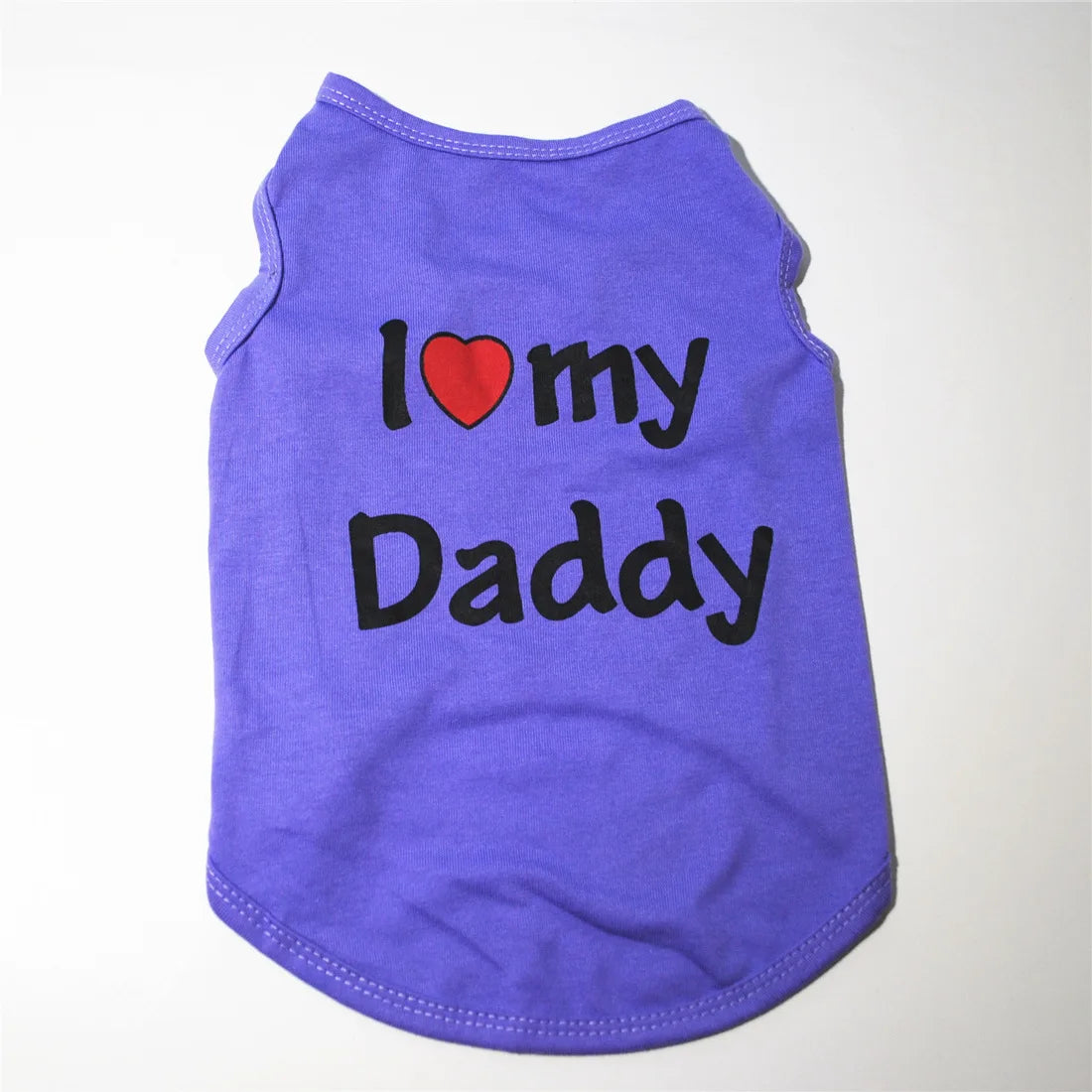 Printed Cat Vest