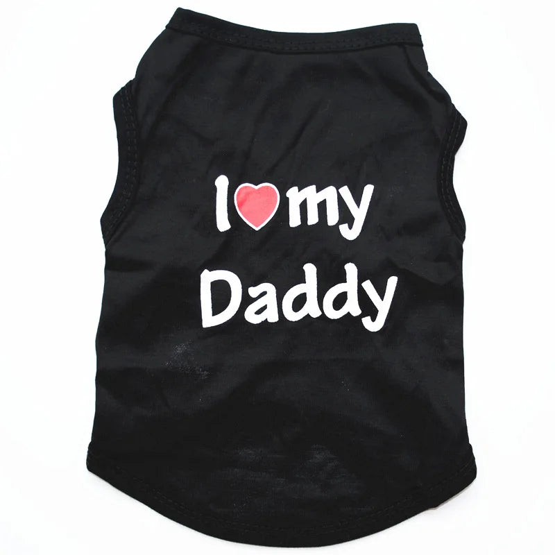 Printed Cat Vest