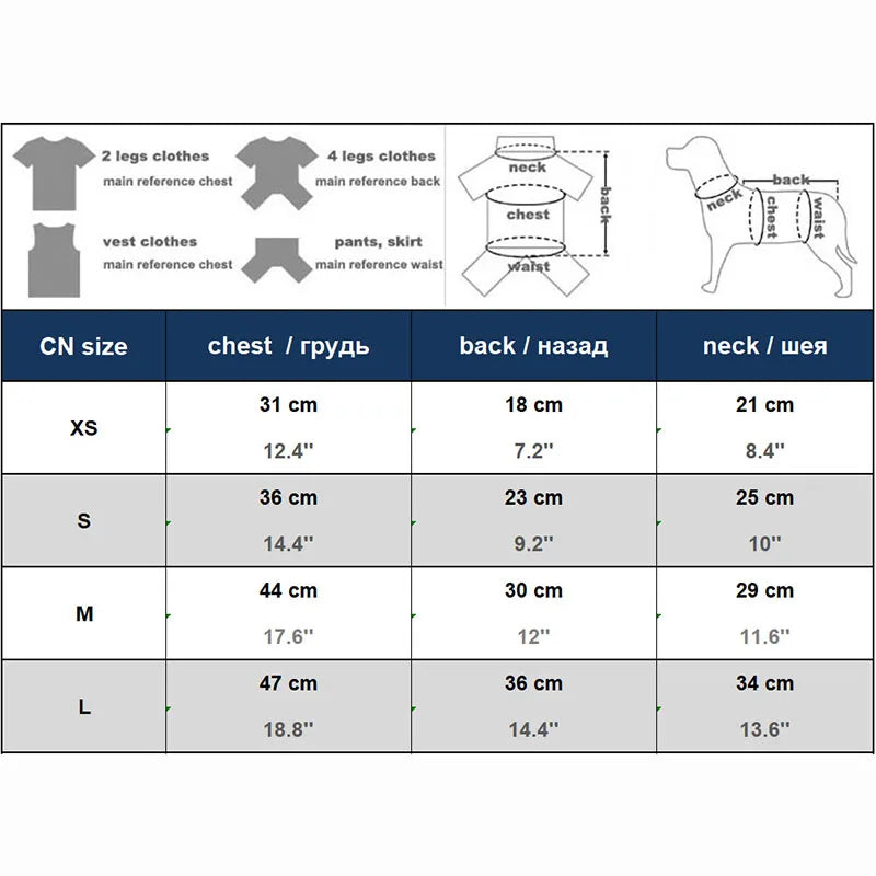 Printed Cat Vest