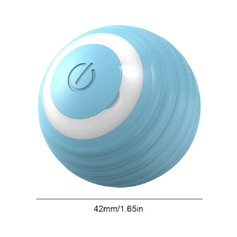 Smart Rolling Cat Teaser Ball