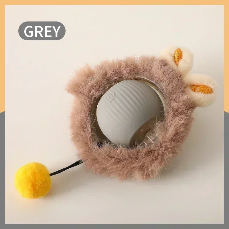 Smart Rolling Cat Teaser Ball