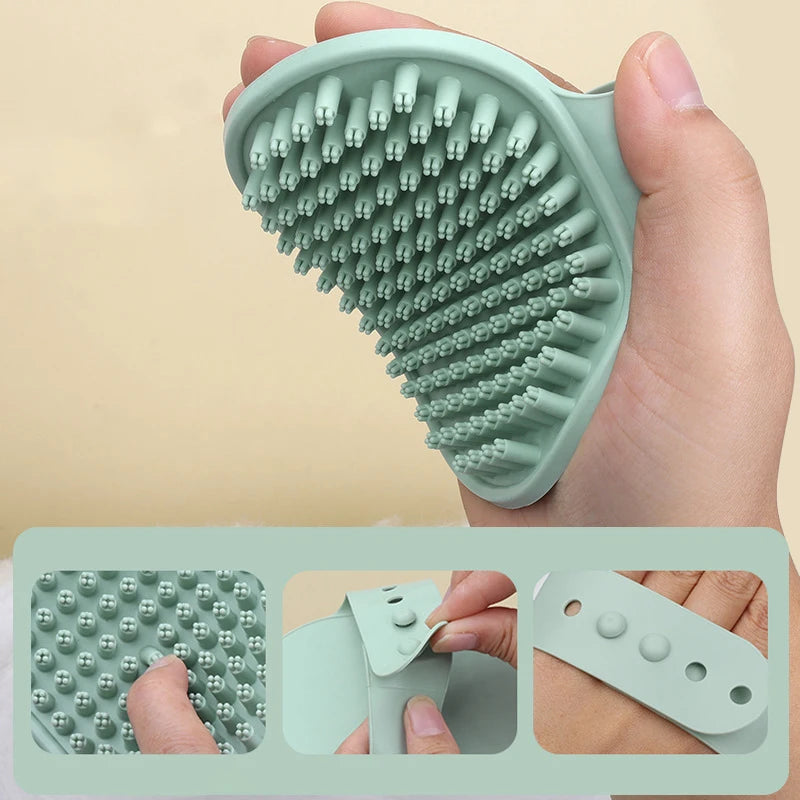 8-in-1 Pet Grooming Kit for Dogs & Cats