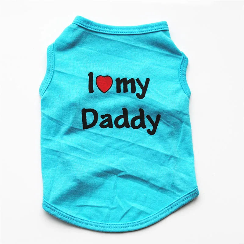 Printed Cat Vest