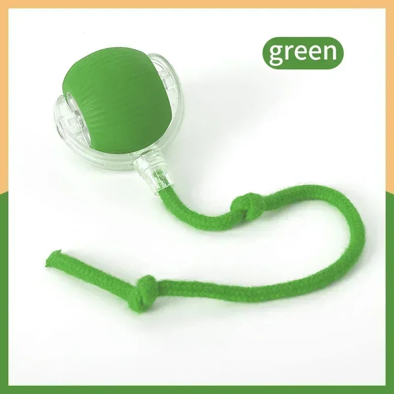 Smart Rolling Cat Teaser Ball